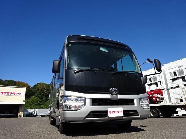 TOYOTA COASTER 2023 Image 31