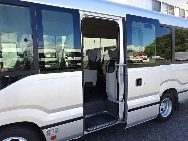 TOYOTA COASTER 2023 Image 31