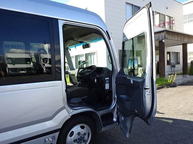 TOYOTA COASTER 2023 Image 31