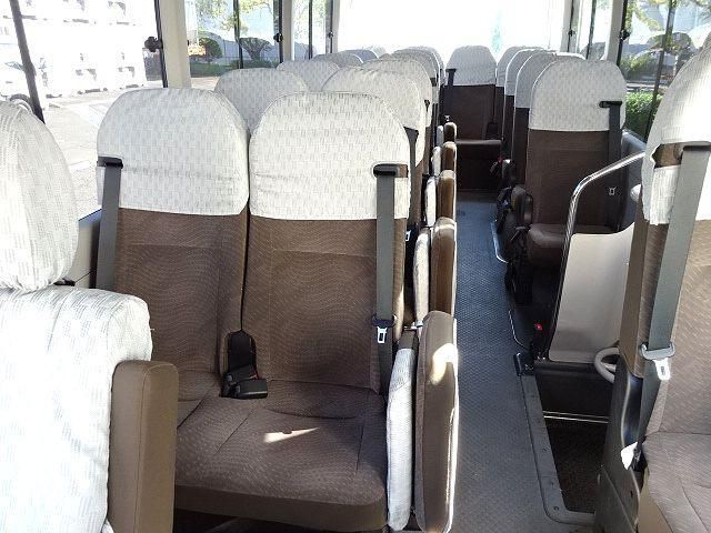 TOYOTA COASTER 2023 Image 31