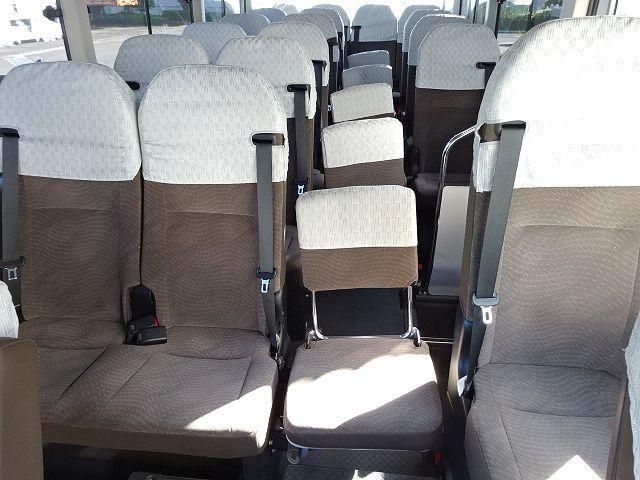 TOYOTA COASTER 2023 Image 31