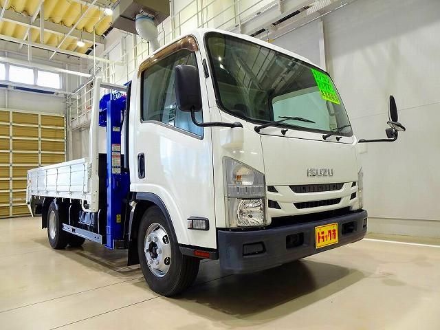 ISUZU ELF 2018 Image 31
