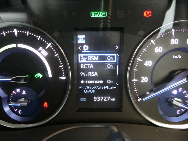 TOYOTA ALPHARD HYBRID 4WD 2020 Image 31