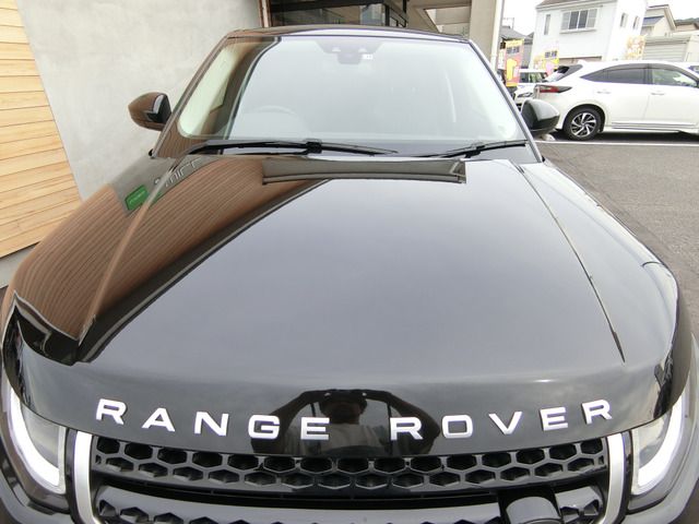 ROVER RANGE  EV 2017 Image 31
