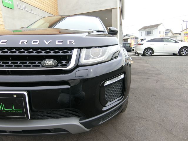 ROVER RANGE  EV 2017 Image 31