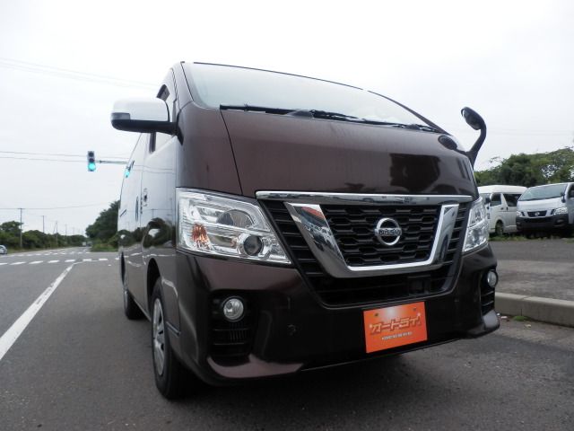 NISSAN NV350 CARAVAN 4WD 2019 Image 31