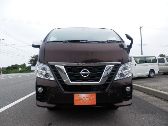 NISSAN NV350 CARAVAN 4WD 2019 Image 31