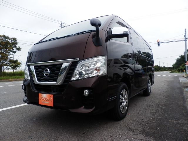 NISSAN NV350 CARAVAN 4WD 2019 Image 31