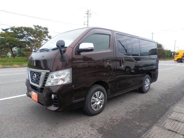 NISSAN NV350 CARAVAN 4WD 2019 Image 31