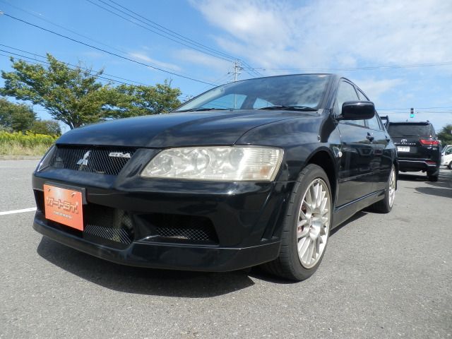 MITSUBISHI LANCER  4WD 2002 Image 31