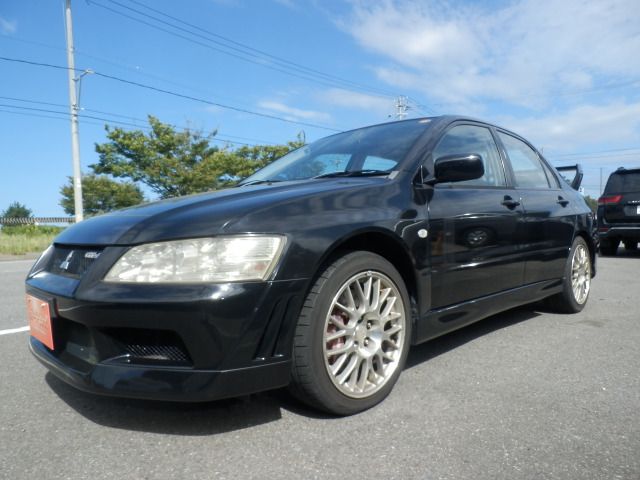 MITSUBISHI LANCER  4WD 2002 Image 31