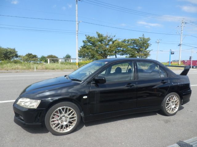 MITSUBISHI LANCER  4WD 2002 Image 31