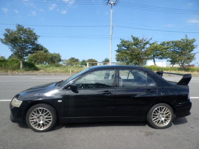 MITSUBISHI LANCER  4WD 2002 Image 31