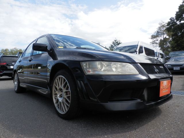 MITSUBISHI LANCER  4WD 2002 Image 31