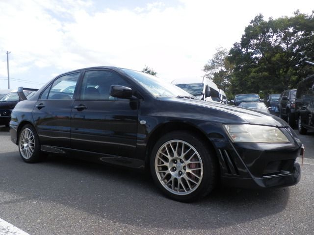 MITSUBISHI LANCER  4WD 2002 Image 31