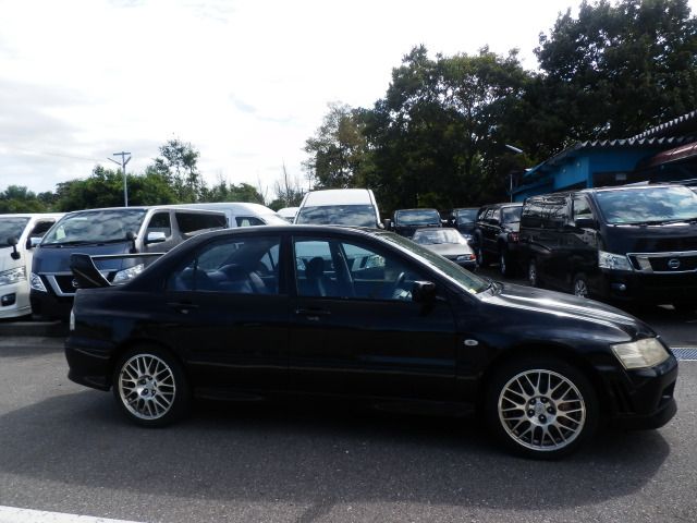 MITSUBISHI LANCER  4WD 2002 Image 31