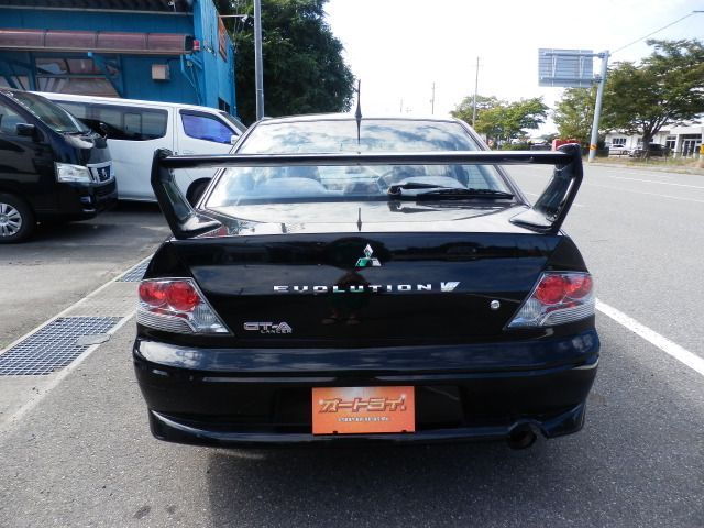 MITSUBISHI LANCER  4WD 2002 Image 31