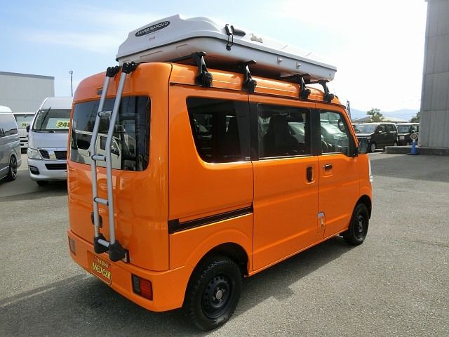 SUZUKI EVERY VAN 4WD 2019 Image 31