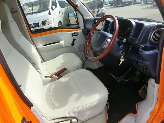 SUZUKI EVERY VAN 4WD 2019 Image 31