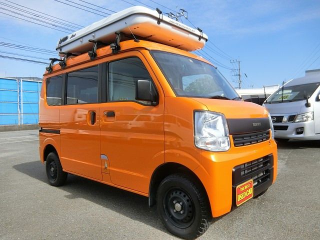 SUZUKI EVERY VAN 4WD 2019 Image 31