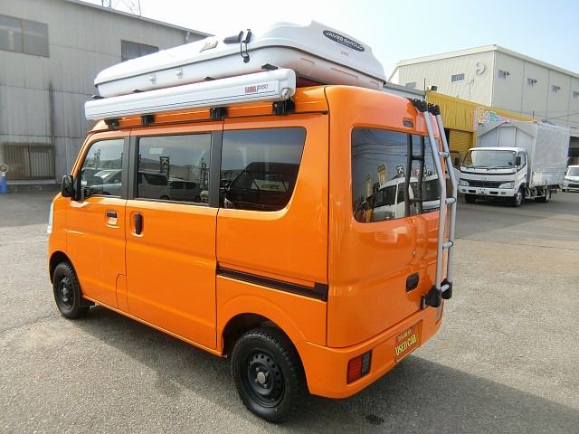SUZUKI EVERY VAN 4WD 2019 Image 31