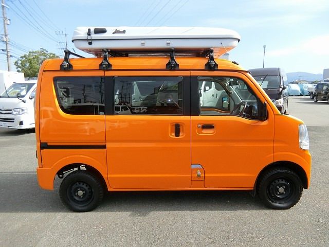 SUZUKI EVERY VAN 4WD 2019 Image 31