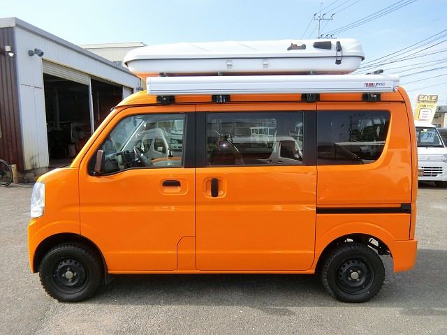SUZUKI EVERY VAN 4WD 2019 Image 31