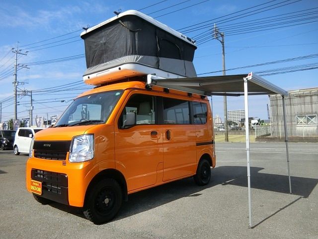 SUZUKI EVERY VAN 4WD 2019 Image 31