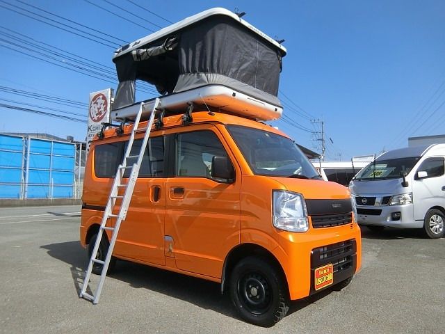 SUZUKI EVERY VAN 4WD 2019 Image 31