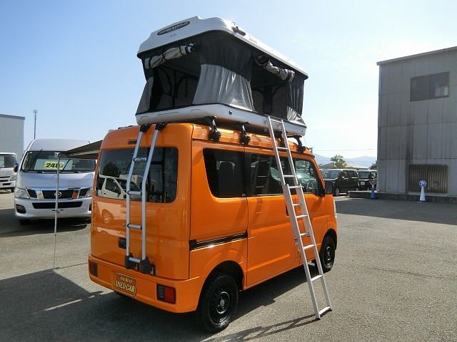 SUZUKI EVERY VAN 4WD 2019 Image 31