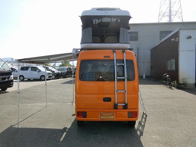 SUZUKI EVERY VAN 4WD 2019 Image 31