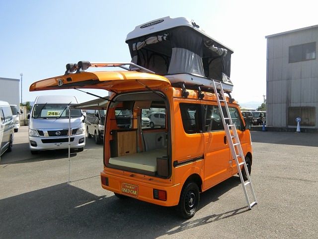 SUZUKI EVERY VAN 4WD 2019 Image 31