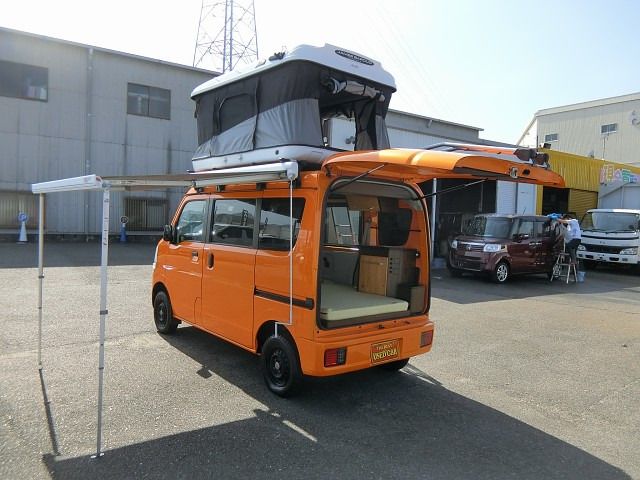 SUZUKI EVERY VAN 4WD 2019 Image 31