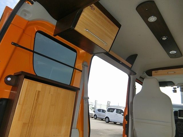 SUZUKI EVERY VAN 4WD 2019 Image 31