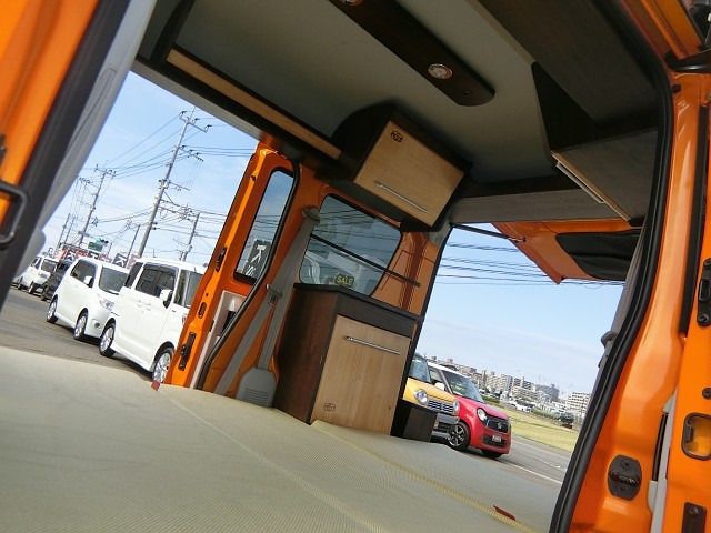 SUZUKI EVERY VAN 4WD 2019 Image 31