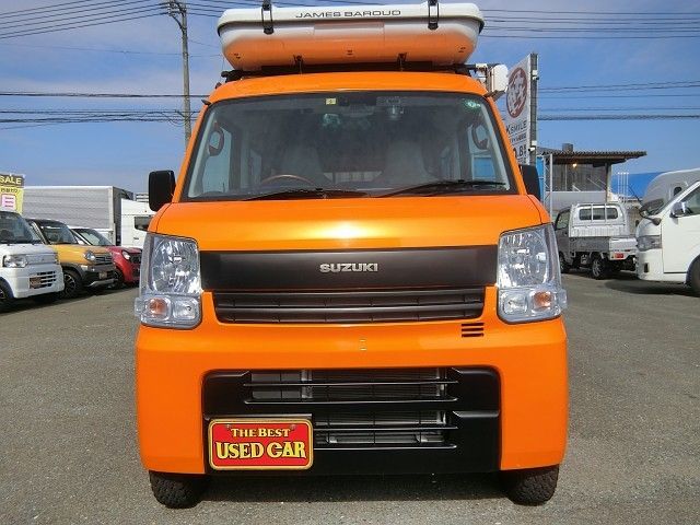 SUZUKI EVERY VAN 4WD 2019 Image 31