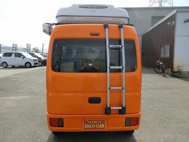 SUZUKI EVERY VAN 4WD 2019 Image 31