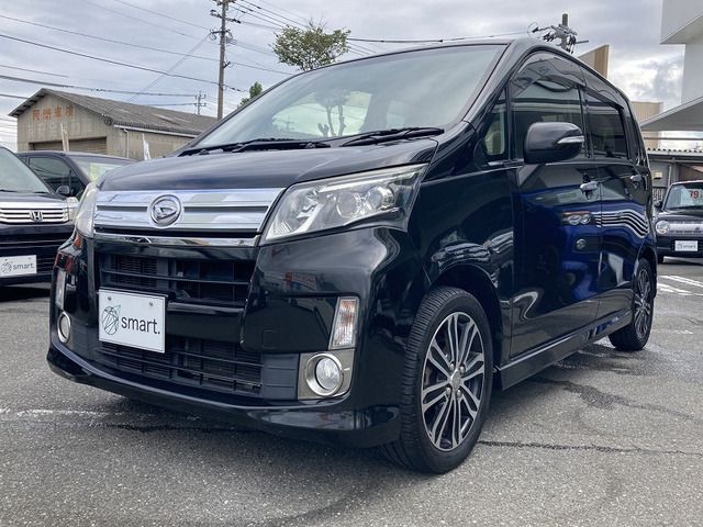 DAIHATSU MOVE CUSTOM 2014 Image 31