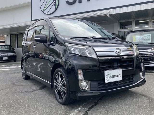 DAIHATSU MOVE CUSTOM 2014 Image 31