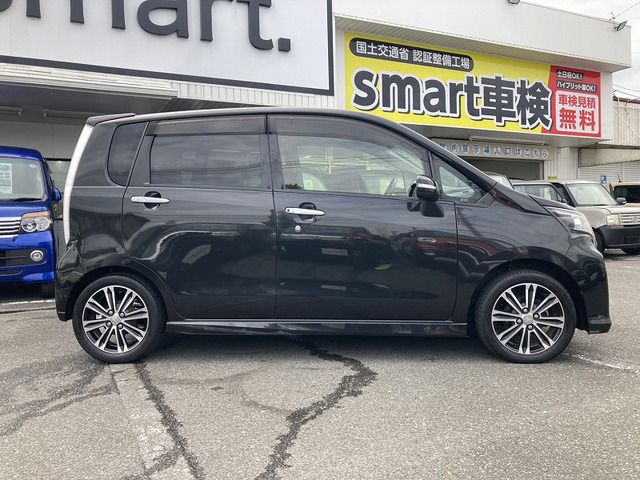 DAIHATSU MOVE CUSTOM 2014 Image 31