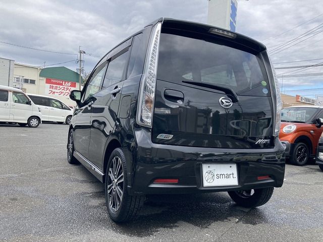 DAIHATSU MOVE CUSTOM 2014 Image 31