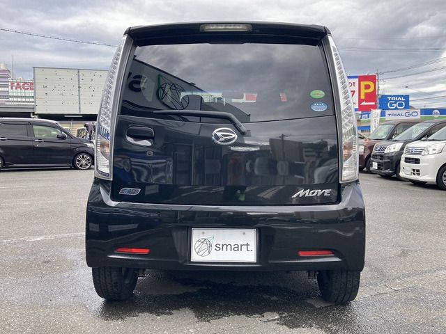 DAIHATSU MOVE CUSTOM 2014 Image 31