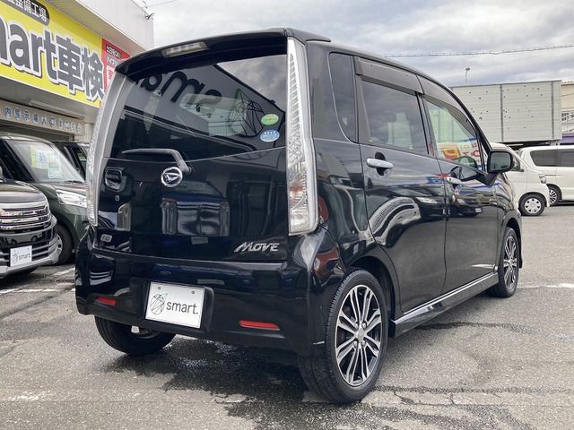 DAIHATSU MOVE CUSTOM 2014 Image 31