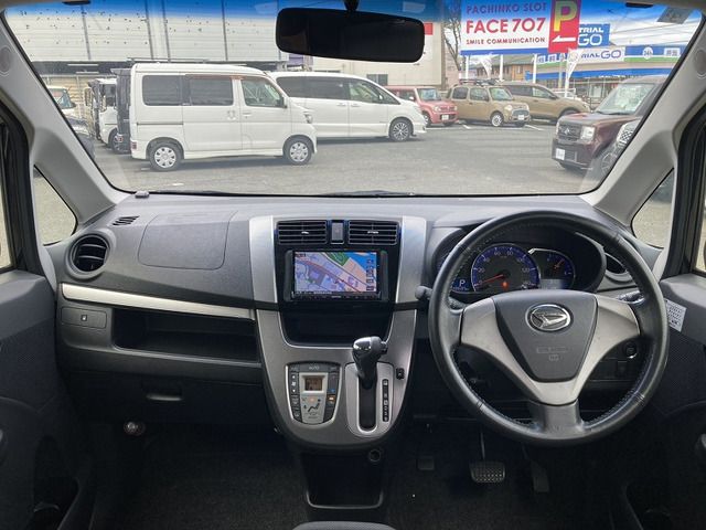 DAIHATSU MOVE CUSTOM 2014 Image 31