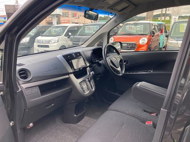 DAIHATSU MOVE CUSTOM 2014 Image 31