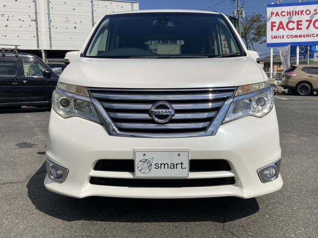NISSAN SERENA  S-HYBRID 2014 Image 31