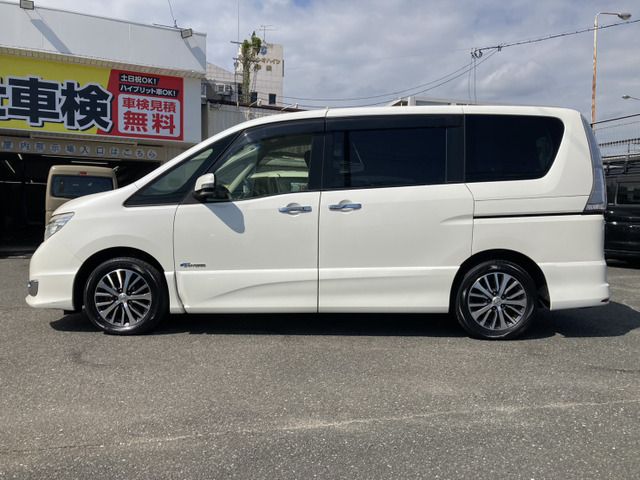 NISSAN SERENA  S-HYBRID 2014 Image 31