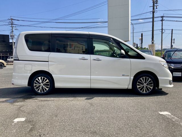 NISSAN SERENA  S-HYBRID 2014 Image 31