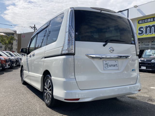 NISSAN SERENA  S-HYBRID 2014 Image 31
