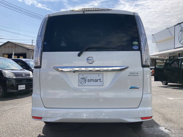 NISSAN SERENA  S-HYBRID 2014 Image 31